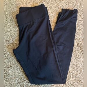 BORN PRIMITIVE MEDIUM LOW RISE LEGGINGS LIKE NEW BLUE